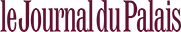 Logo Journal du Palais